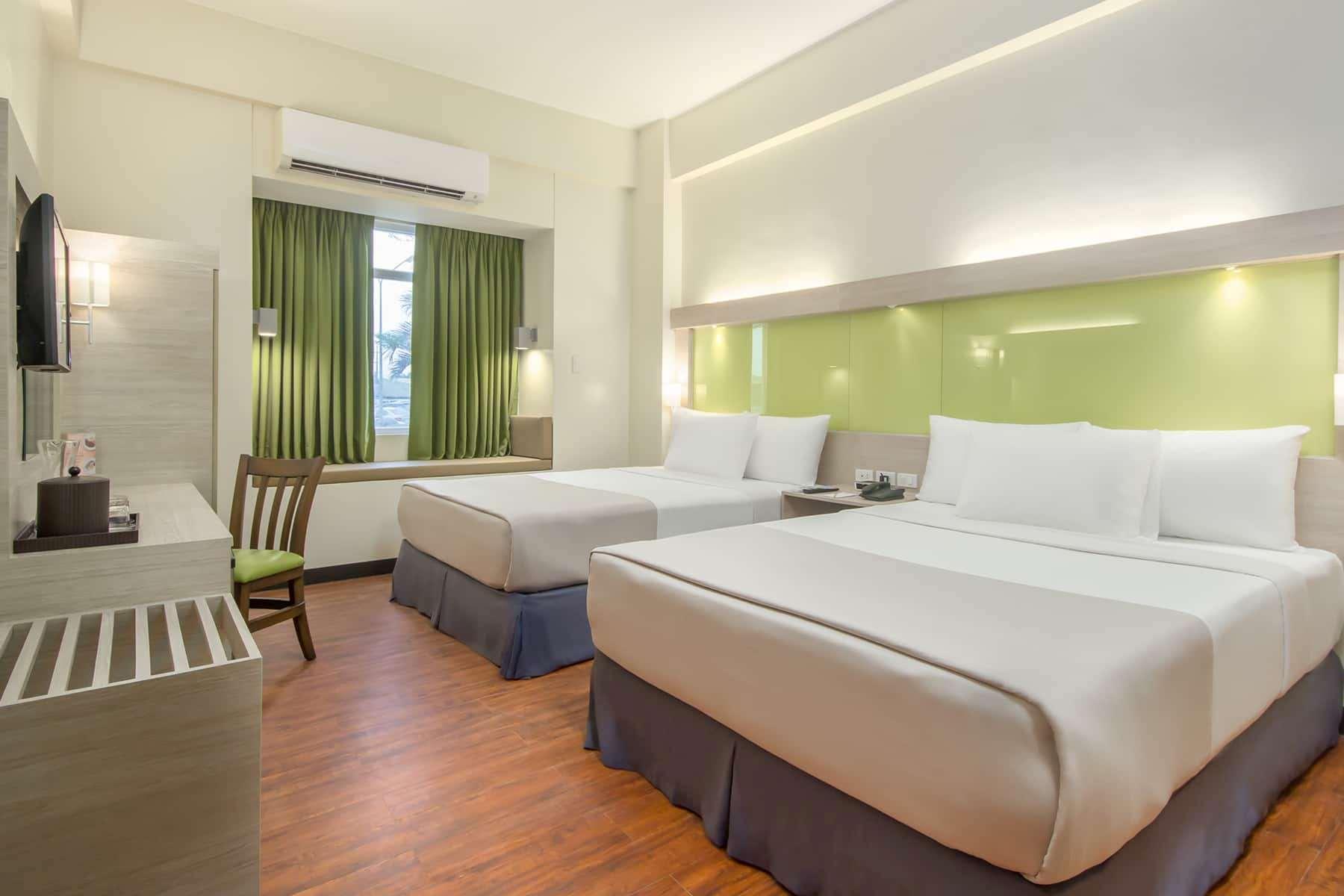 Microtel Inn & Suites By Wyndham San Fernando Exterior photo